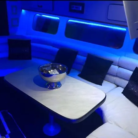 Luxury Yacht In Lisbon * Lisboa